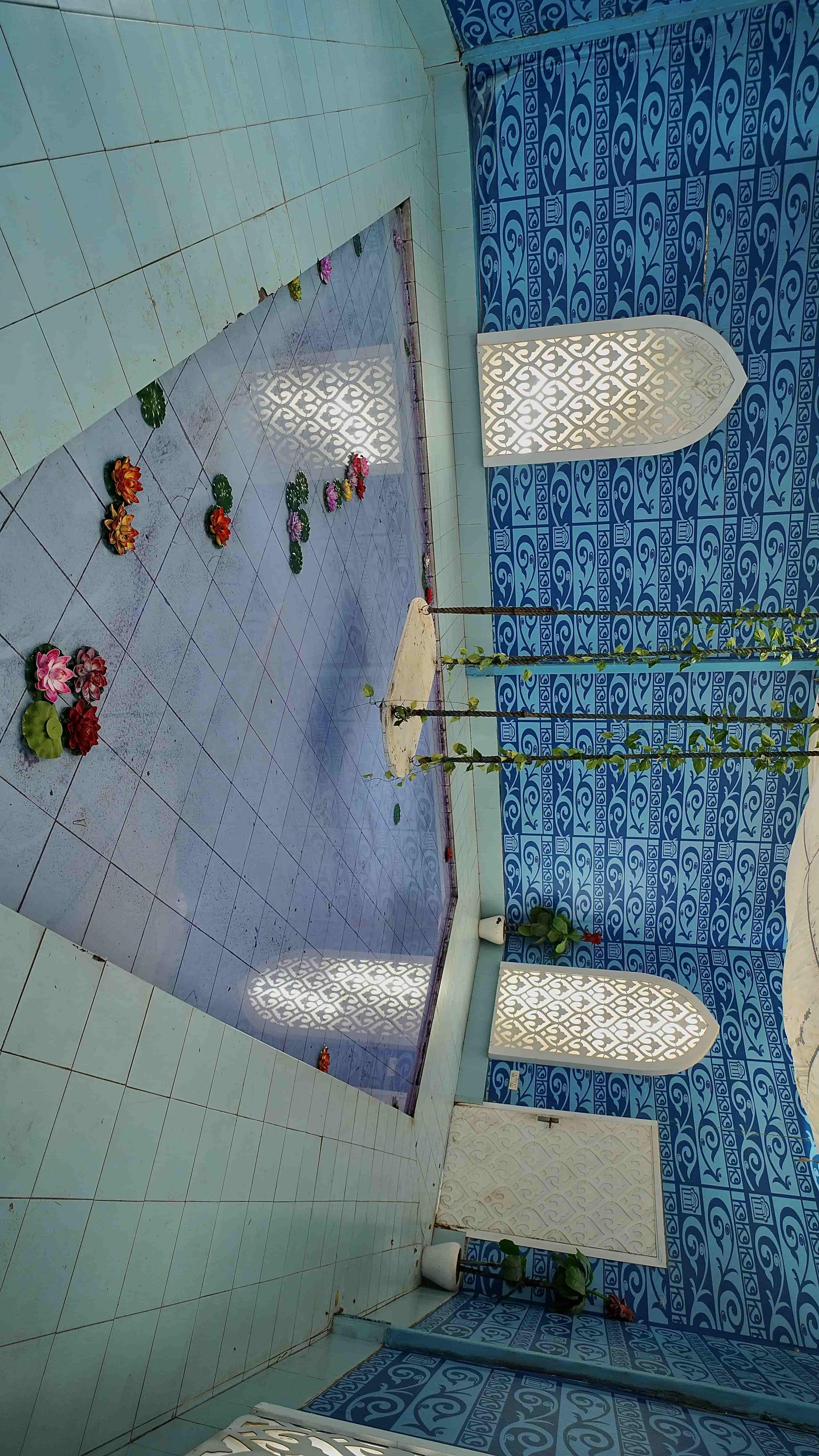 Blue Majestic – pre wedding location in delhi